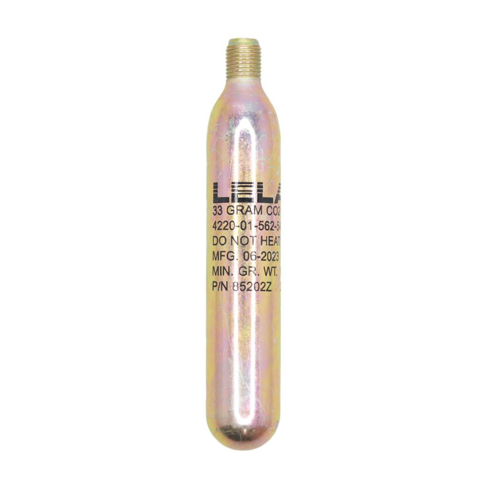 MoMarsh LifeLine Auto 33g Replacement CO2 Cylinder Re-Arming Kit