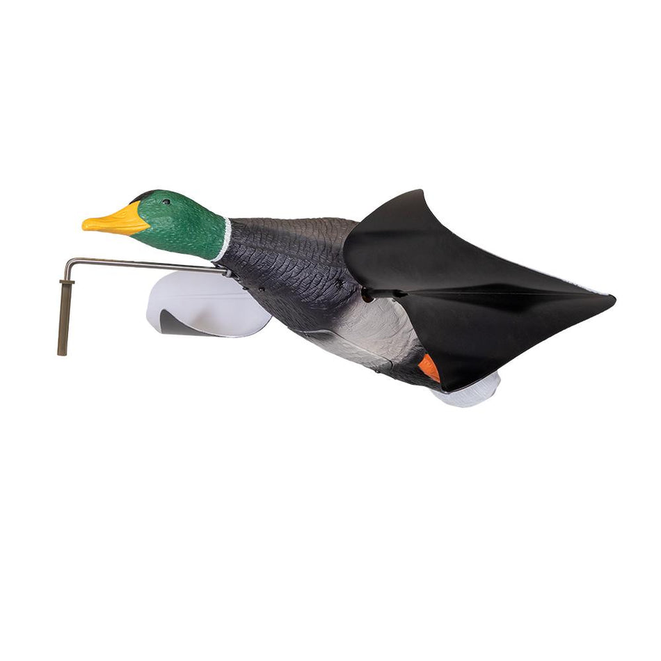 Higdon Flasher Flyer Breeze Motion Duck Decoy Wind Activated Spinning Wing