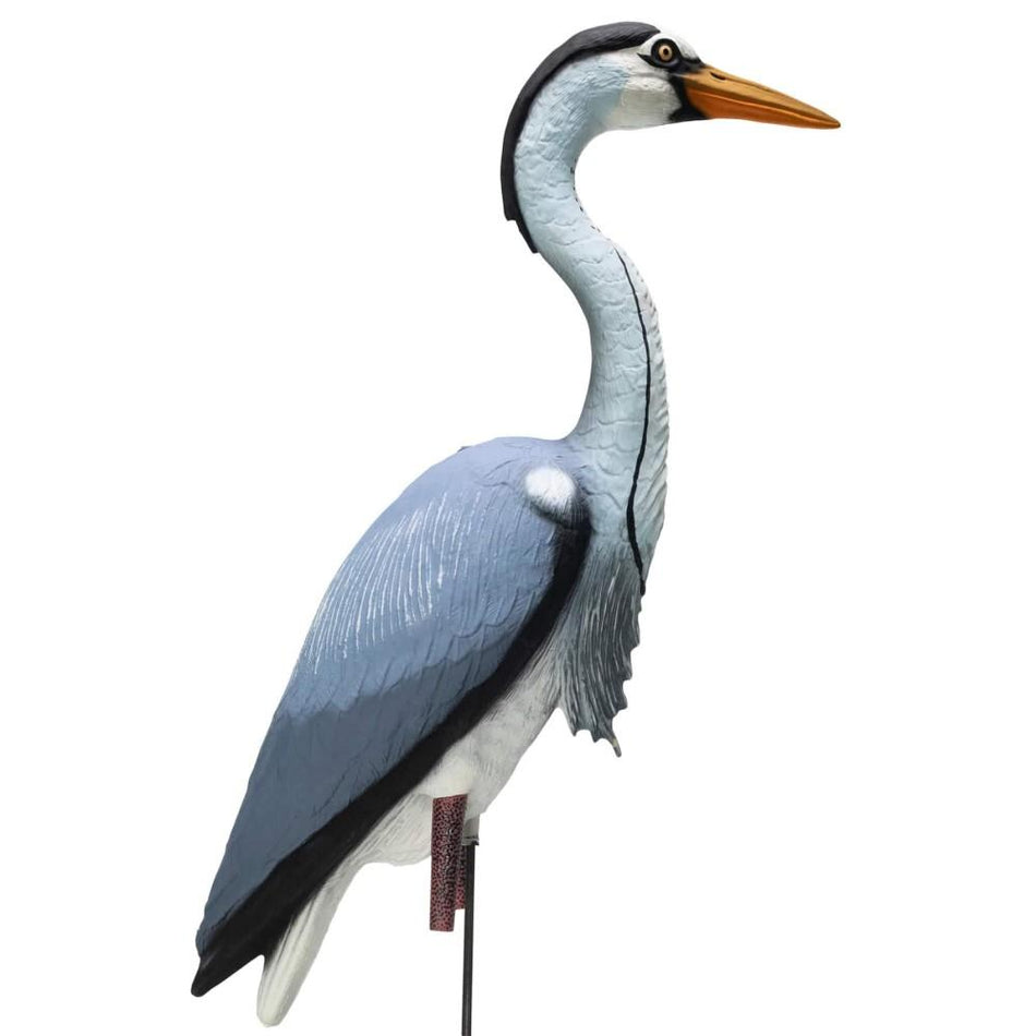 Higdon Outdoors Standing Heron Decoy