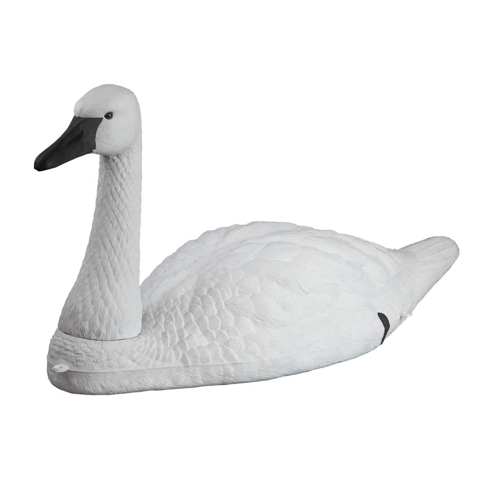 Higdon Outdoors Standard Size Tundra Swan Decoy with Suction Keel