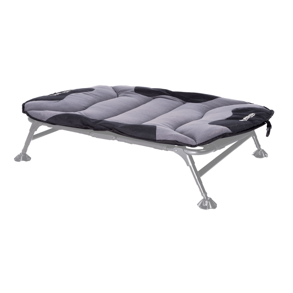 MOmarsh Replacement Cover for Home Cot Grey