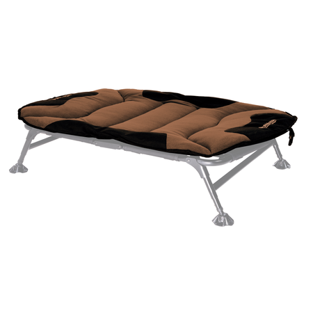 MOmarsh Home Cot Dog Bed Replacement Cover in Chocolate Brown