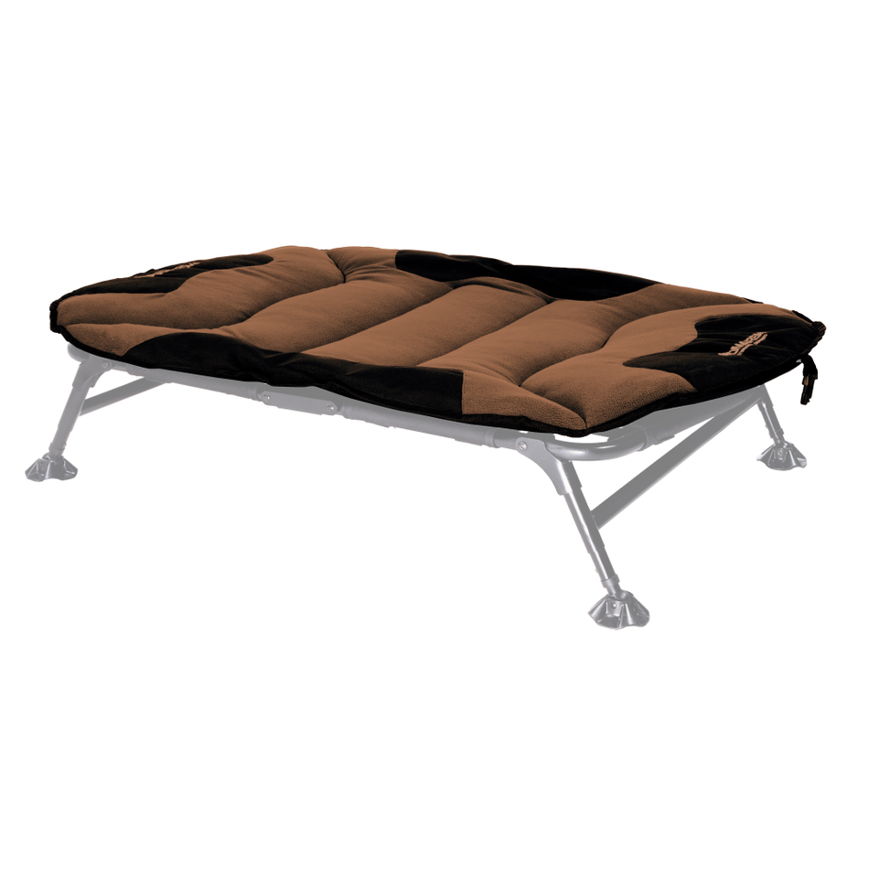 MOmarsh Home Cot Dog Bed Replacement Cover in Chocolate Brown