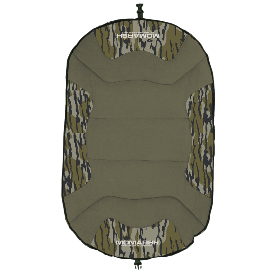 MOmarsh Home Cot Replacement Dog Bed Cover Mossy Oak Bottomland