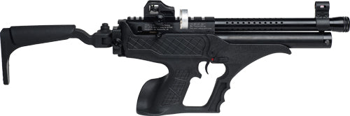 Hatsan Sortie Tact .25 Cal 625FPS Folding Stock Black Synthetic Air Pistol