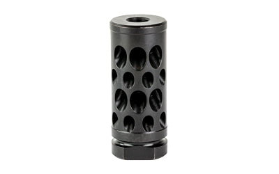 Hiperfire Hipercomp Gen2 Recoil Brake 7.62x39, Black, M14x1 LH Threaded, Crush Washer Included HPC762AK