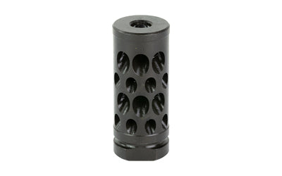 Hiperfire Hipercomp Gen2 Recoil Brake, 7.62NATO Black, Threaded 5/8x24, Includes Crush Washer HPC762G2