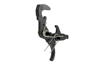 Hiperfire Hipertouch Enhanced Duty 2-Stage AR15/AR10 Trigger, Black EDT2S