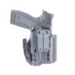 Henry Holsters Ember AIWB/IWB Holster for S&W Shield X TLR-7 SUB Black Ambi
