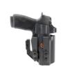 Henry Holsters Cipher AIWB/IWB Holster for Sig P365-XMacro Black Ambi