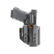 Henry Holsters Cipher AIWB/IWB Holster for Glock 19/19x/45 Black Ambi