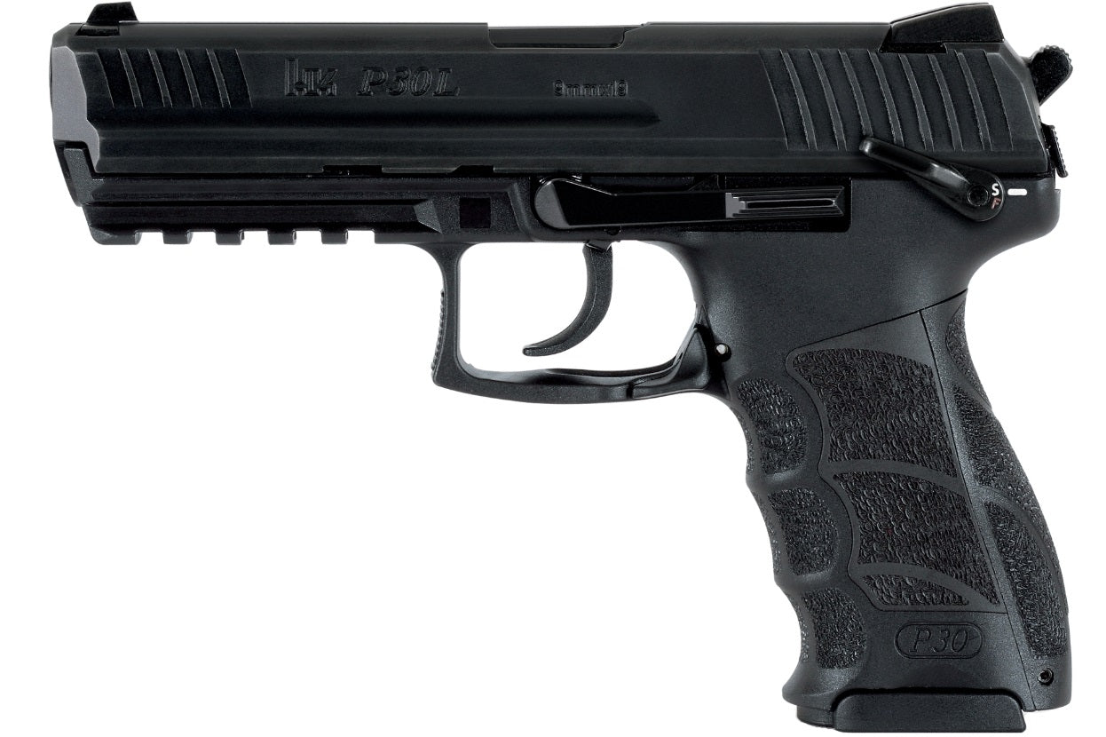 HK 81001099 P30L S V3 9mm Luger, 2x10rd Magazines