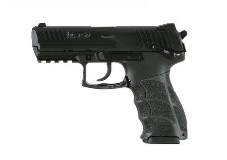 HK 81001103 P30 S V3 9mm Luger, 2x15rd Magazines