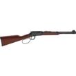 Henry Lever Action Large Loop Rifle .22 LR, 15-Round Capacity, 18.25" Barrel, Walnut Stock