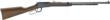 Henry Frontier Lever Action Rifle, .22 WMR Magnum, 12-Round Capacity, 24" Barrel