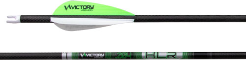 VICTORY ARCHERY HLR GAMER 300 ARROW FLETCHED 6PK