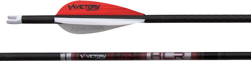 VICTORY ARCHERY HLR SPORT 300 ARROW FLETCHED 6PK