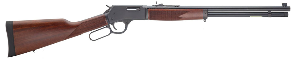 Henry H012M41 Big Boy .41 Rem Mag, 10+1, 20" Blued Barrel, Walnut Stock