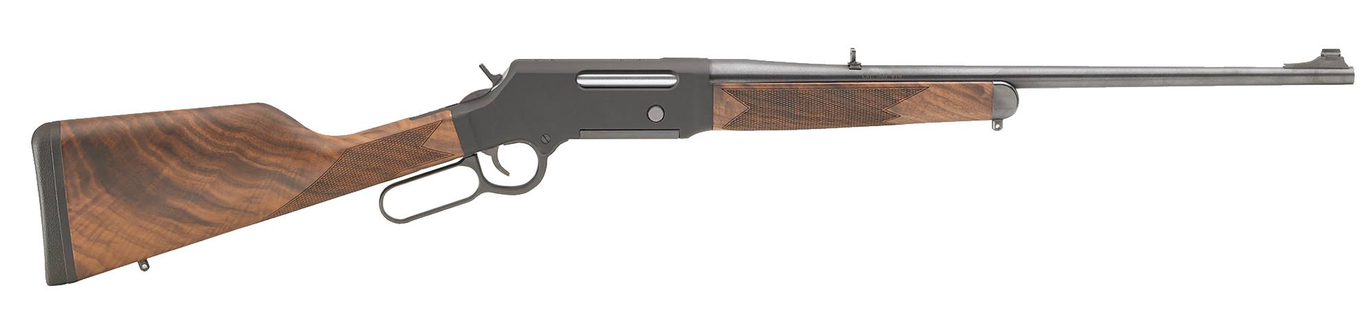 Henry H014S65 Long Ranger 6.5 Creedmoor 4+1 22" Blued Steel Walnut Rifle