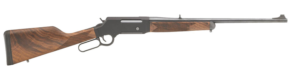 Henry H014S308 Long Ranger .308 Win 4+1 20" Blued Steel Walnut Rifle