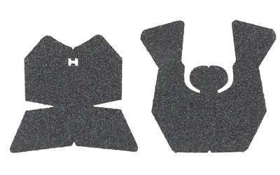 Hogue Wrapter Grit Adhesive Firearm Grip for Sig P365XL, Black Matte 18759