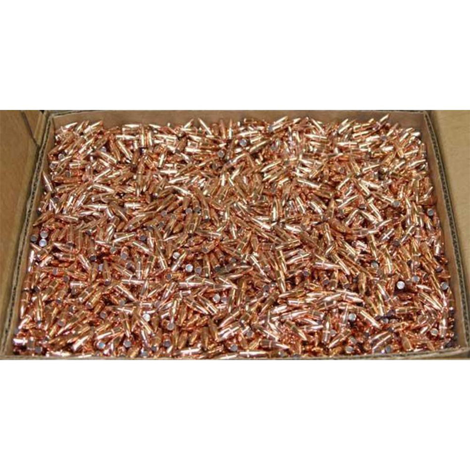 Hornady .308" 150 gr Full Metal Jacket Boat Tail Rifle Bullets Bulk 2100/ct