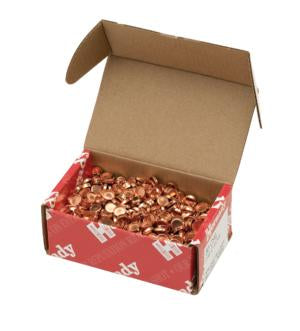 Hornady Crimp-On .338 Cal Gas Checks for Cast Bullets - 1000/Box