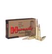 Hornady .264 Winchester Mag Rifle Ammo Custom Interlock SP JSP 140 grain 