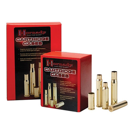 Hornady Bulk Unprimed Brass Cases .270 Win Rifle 1500/box
