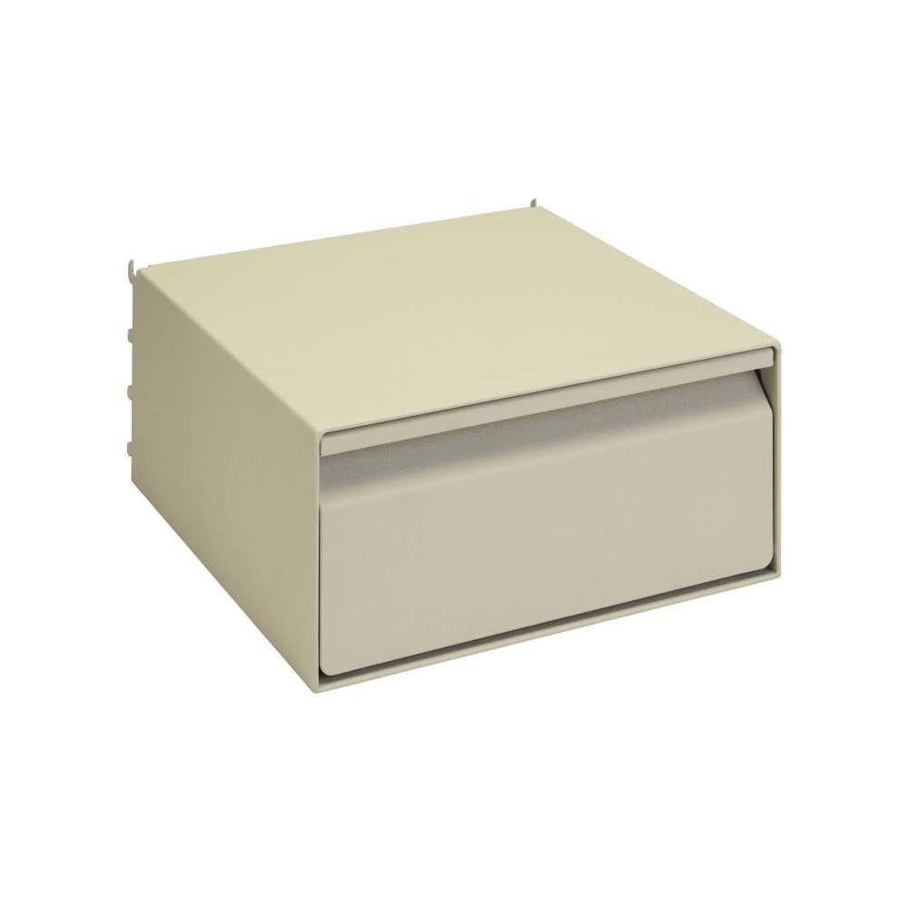 Hornady Square-Lok Organizing Drawer 12x12x6 - Modular Lock-In Storage