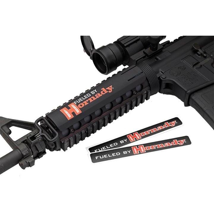 Hornady Fueled By Hornady Rail Cover Set for Picatinny Forend 2/ct