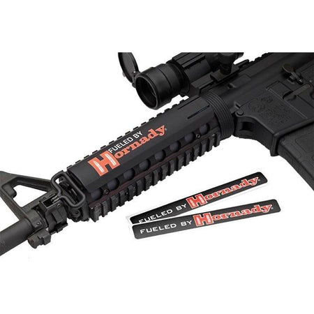 Hornady Fueled By Hornady Rail Cover Set for Picatinny Forend 2/ct