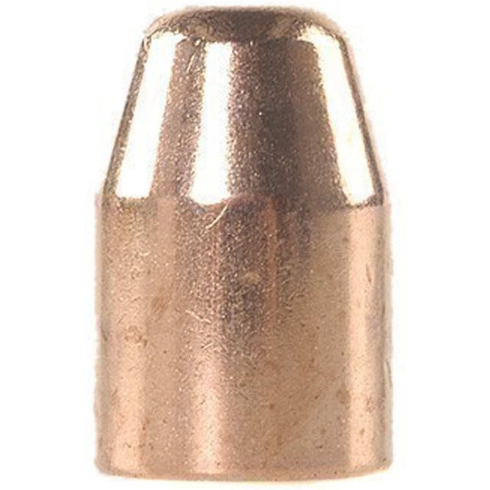 Hornady 10mm Auto Handgun Ammo Bullet Full Metal Jacket Flat Nose FMJ 180 grain 