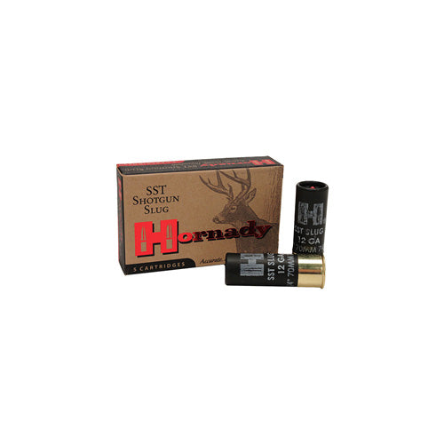 Hornady 12 Gauge 8623 SST Hunting 2.75" 300 300Gr