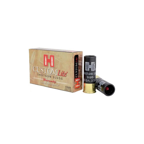 Hornady 12 Gauge 86230 Custom Lite Hunting 2.75" 300 300Gr