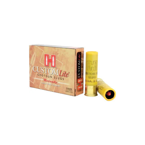 Hornady 20 Gauge 86233 Custom Lite Hunting 2.75" 250 250Gr