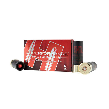 Hornady 12 Gauge 86236 Superformance Hunting 2.75" 300 300Gr