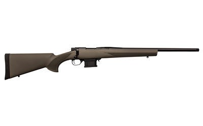 Howa Mini Action 22 ARC, 20" Threaded Barrel, 5RD, Green Synthetic