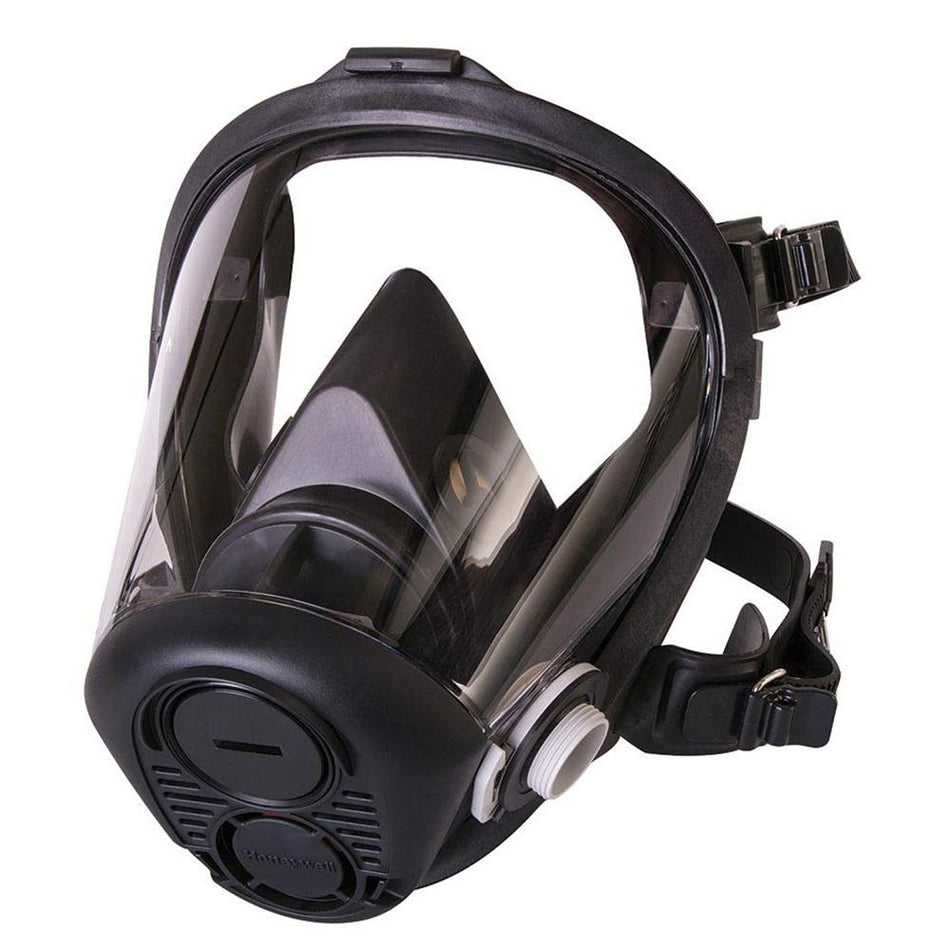 Honeywell RU6500 Series Full Face Silicone Respirator Mask Medium