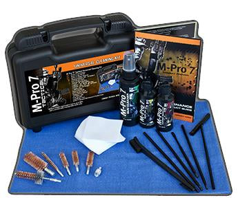 M-Pro 7 Universal Tactical Gun Cleaning Kit