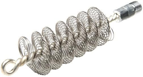 Hoppe's 12 ga Tornado Bore Brush Stainless Steel Loops