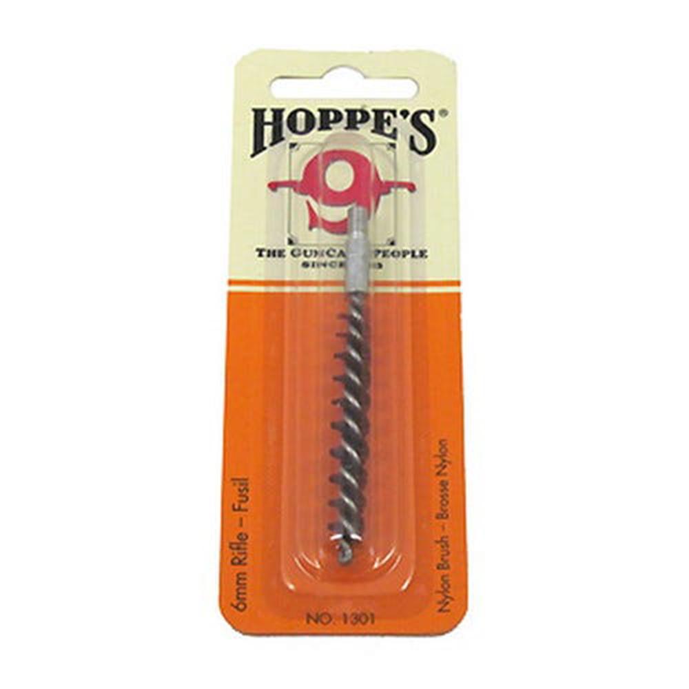 Hoppe's Nylon Tynex Bore Brush 6mm Rifle