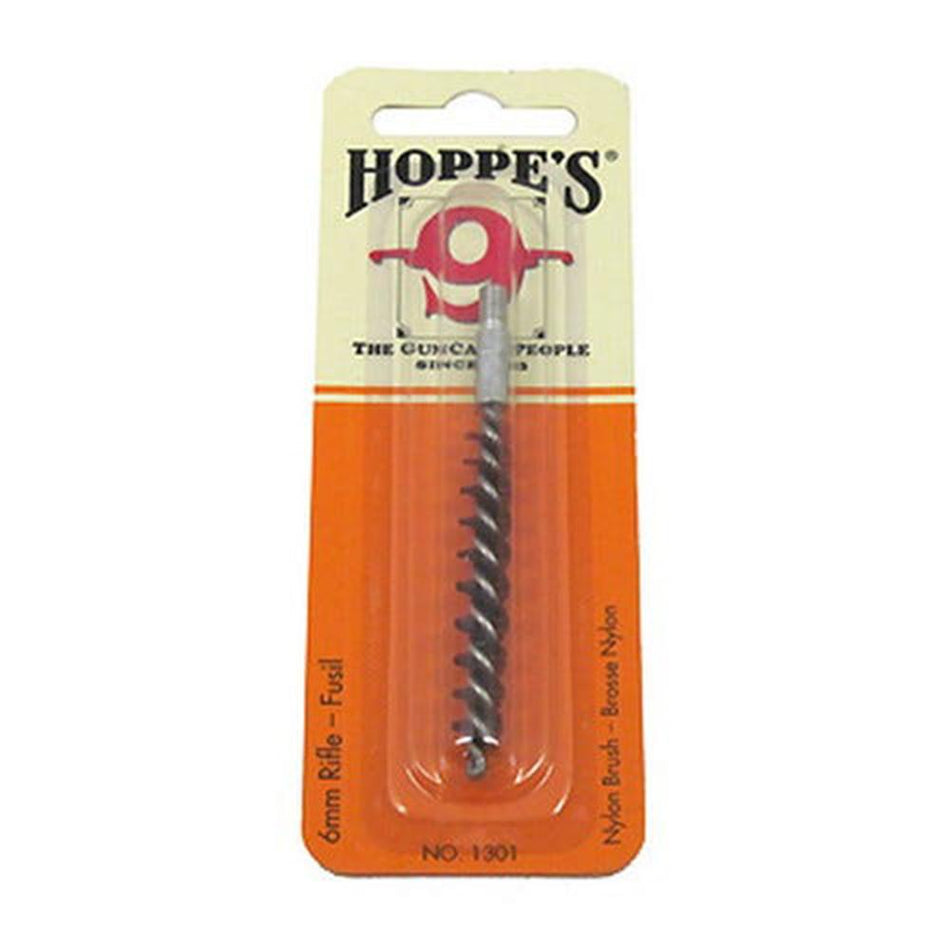 Hoppe's Nylon Tynex Bore Brush 6mm Rifle