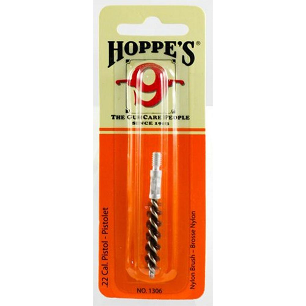 Hoppe's Nylon Tynex .22 Cal Pistol Cleaning Brush