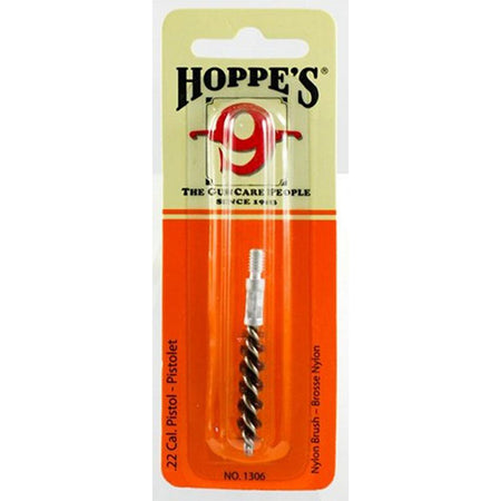 Hoppe's Nylon Tynex .22 Cal Pistol Cleaning Brush