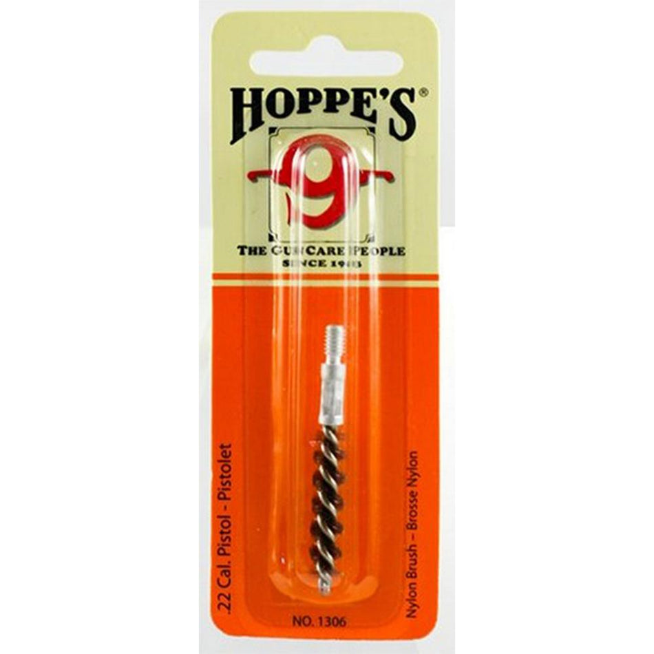 Hoppe's Nylon Tynex .22 Cal Pistol Cleaning Brush