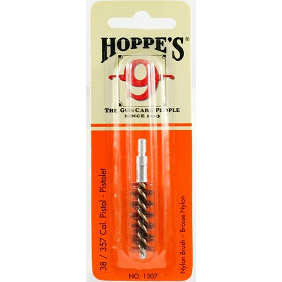 Hoppe's Nylon Tynex Pistol Cleaning Brush .38 Caliber
