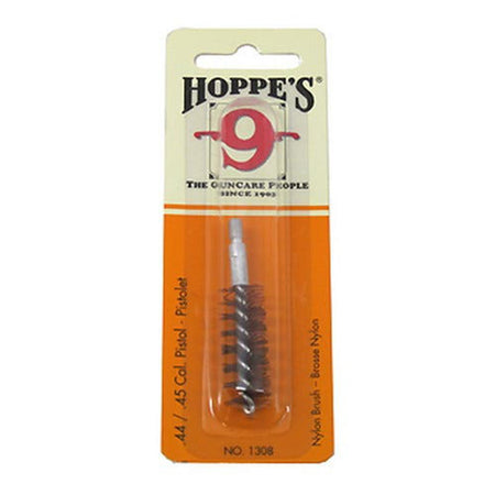 Hoppe's Nylon Tynex .44/.45 Pistol Bore Cleaning Brush