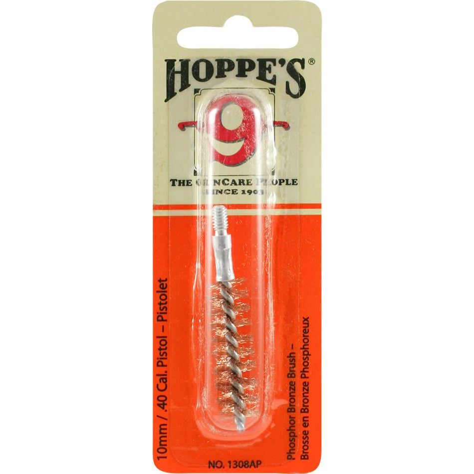 Hoppe's .40 Cal Phosphor Bronze Cleaning Brush