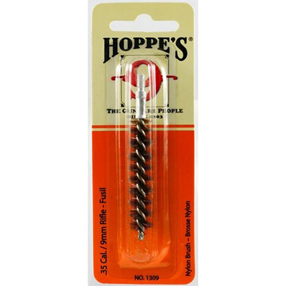 Hoppe's Nylon Tynex Bore Brush .35/9mm Rifle